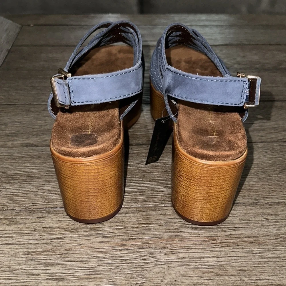 House of Harlow 1960 Georgia Platforms